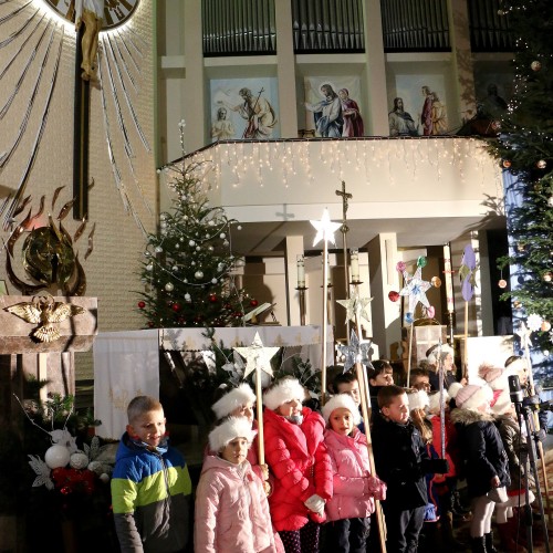 III Przegląd Kolęd i Pastorałek